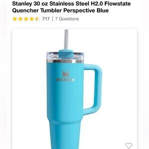 Stanley Perspective Blue 30oz